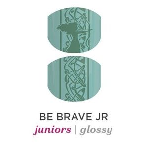 Disney Collection by Jamberry Be Brave Jr.